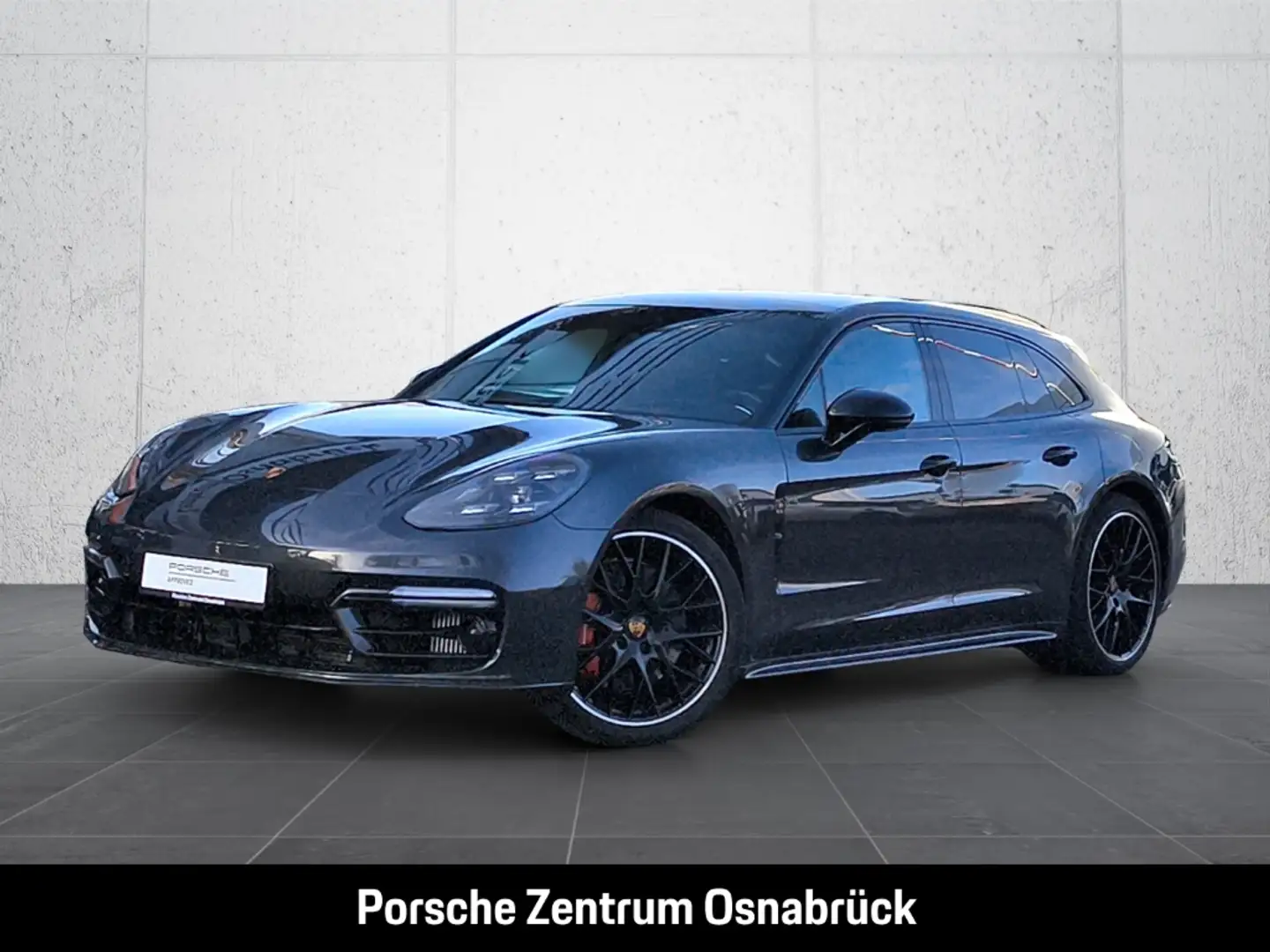 Porsche Panamera GTS Sport Turismo Pano BOSE Matrix Surround View Grau - 1