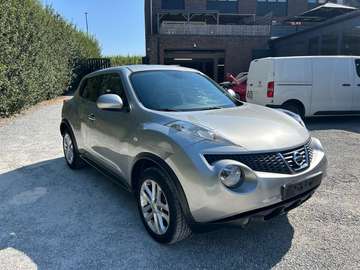 Juke 1.5 dCi 2WD Acenta Connect Sport Pack