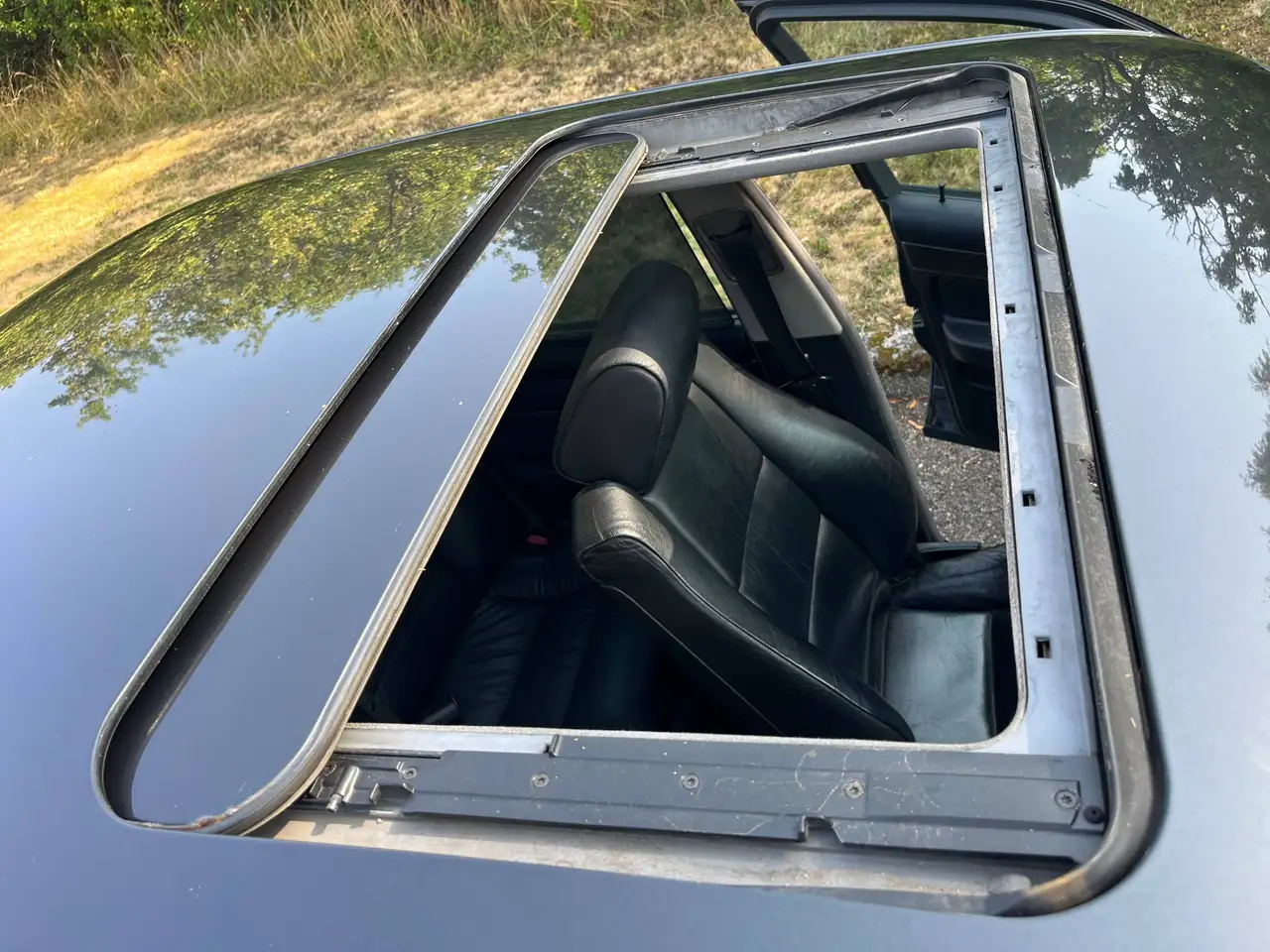 BMW 525 TDS, foto 6