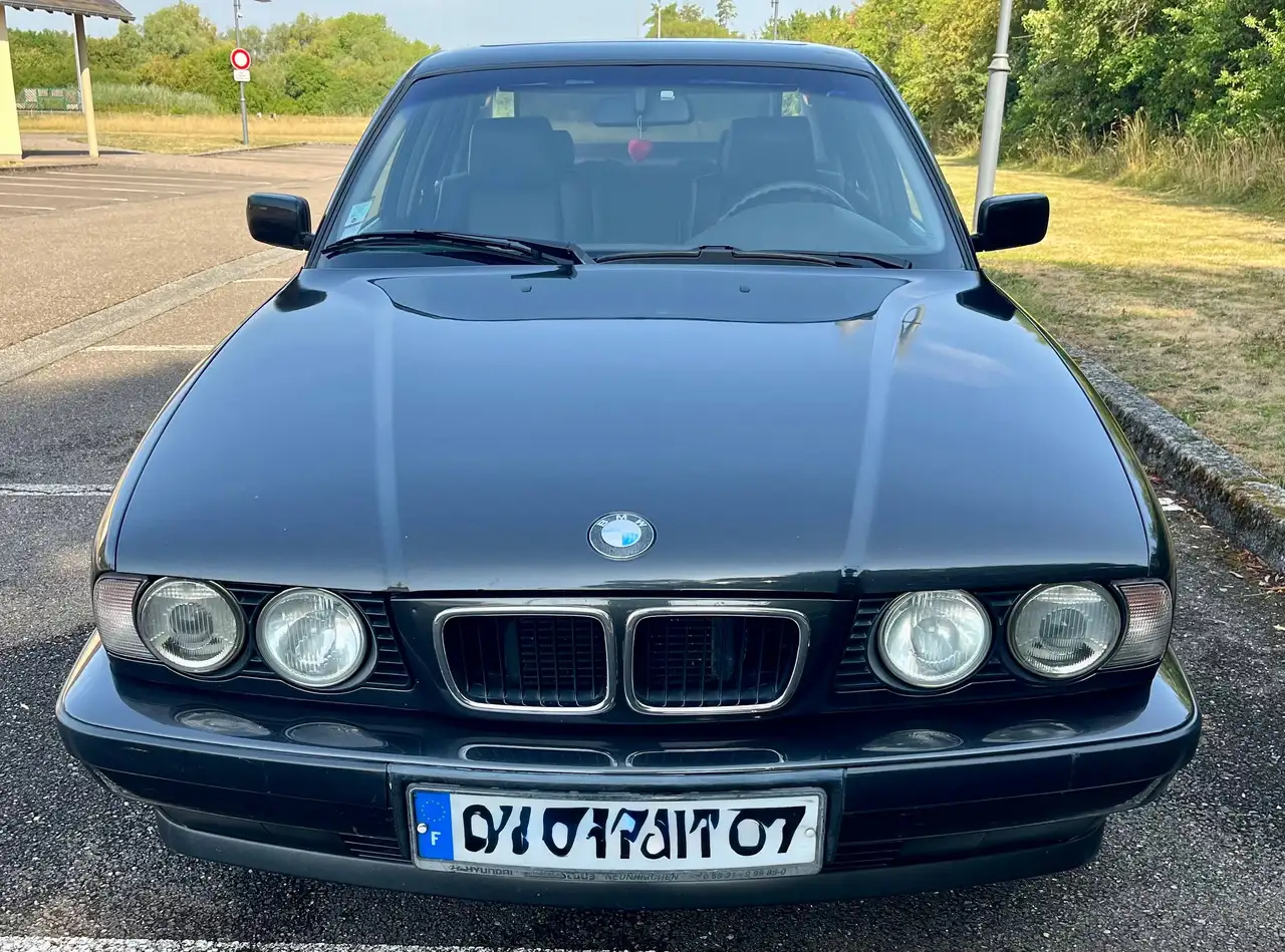 BMW 525 TDS, foto 5