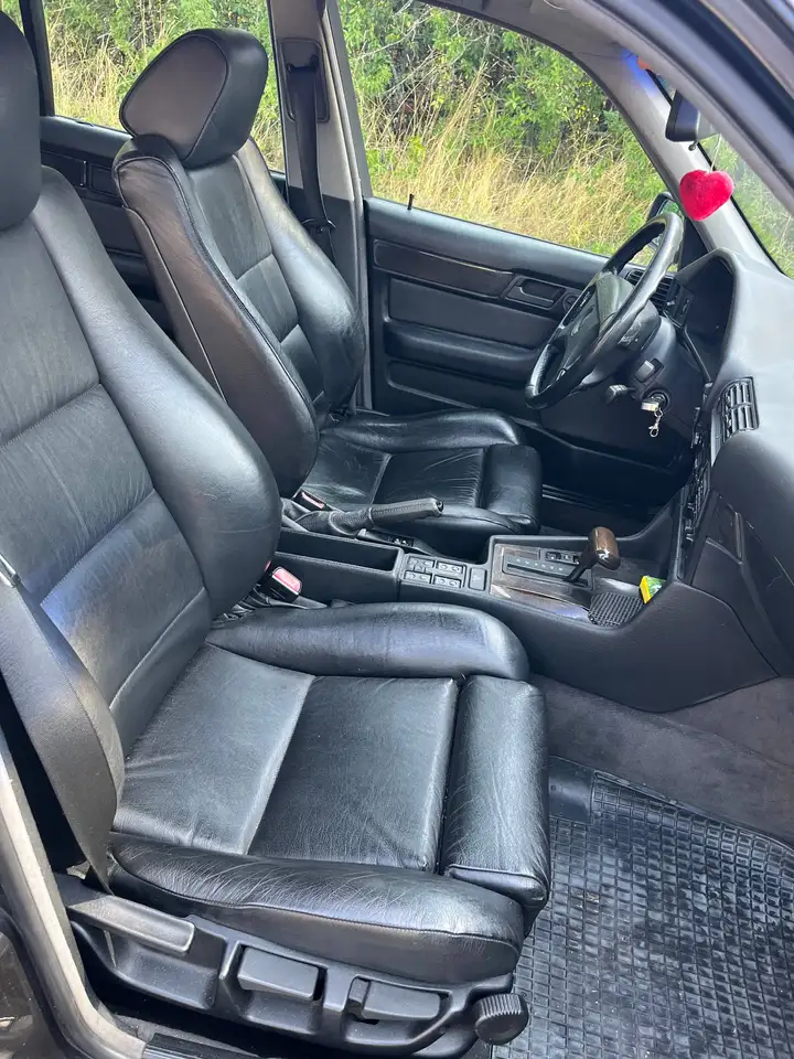 BMW 525 TDS, foto 4