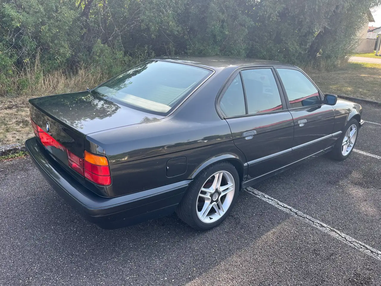 BMW 525 TDS, foto 2