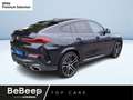 BMW X6 XDRIVE30D MHEV 48V MSPORT AUTO Blu/Azzurro - thumbnail 8