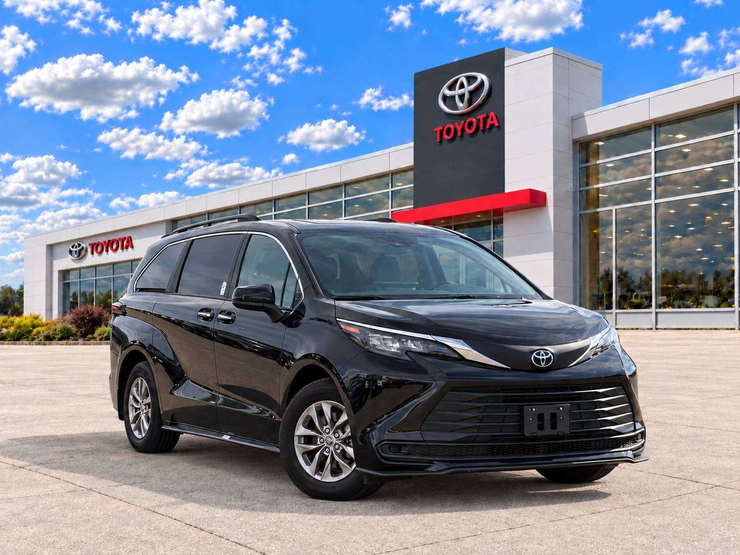 2026 Toyota Sienna