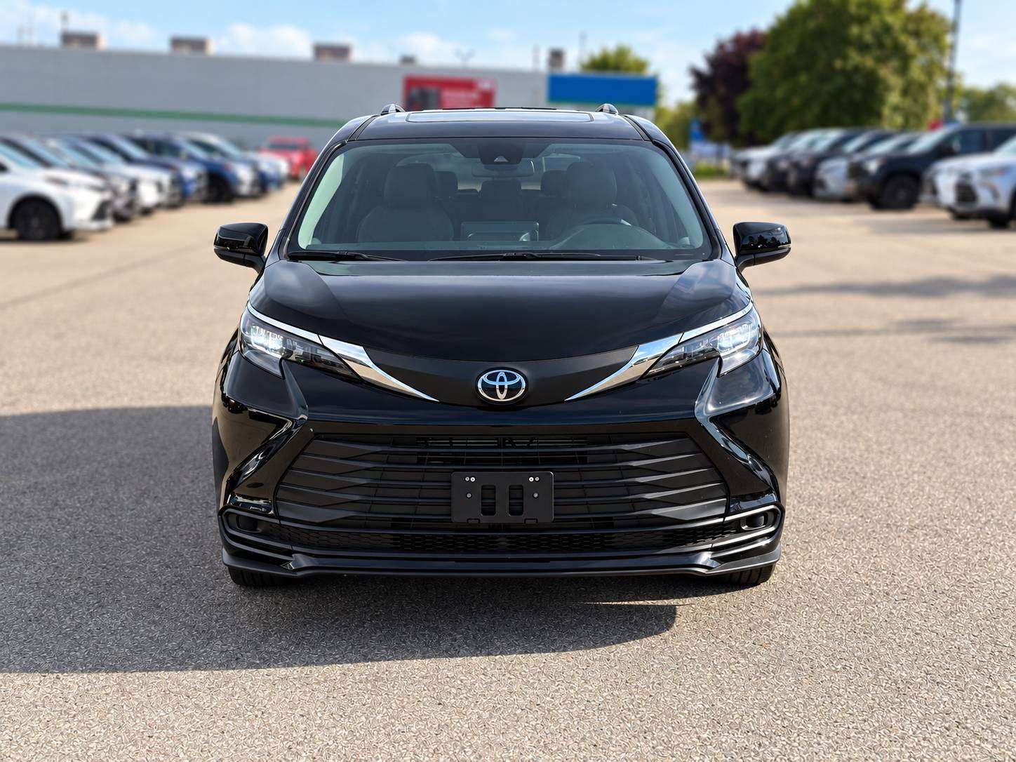 2026 Toyota Sienna