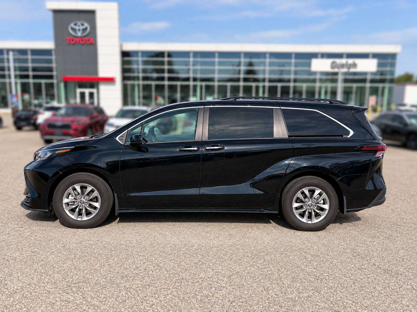 2026 Toyota Sienna