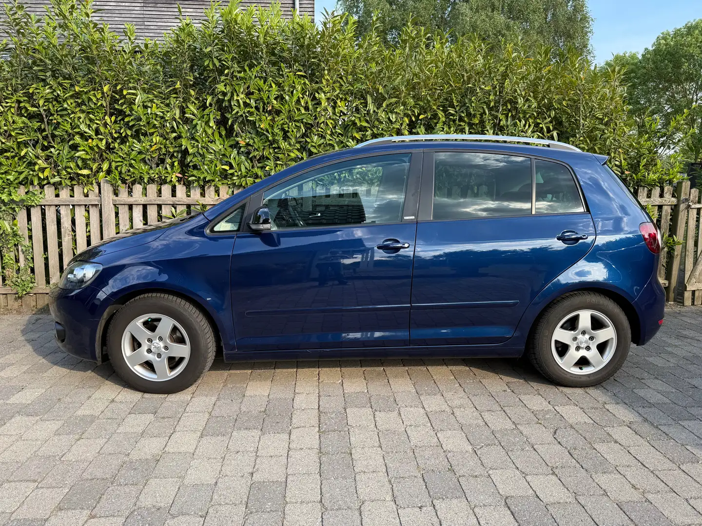 Volkswagen Golf Plus Golf Plus 1.2 TSI DSG Style Blue - 2