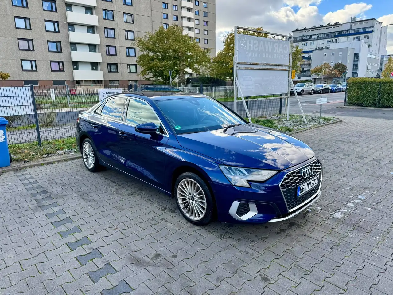 Audi A3