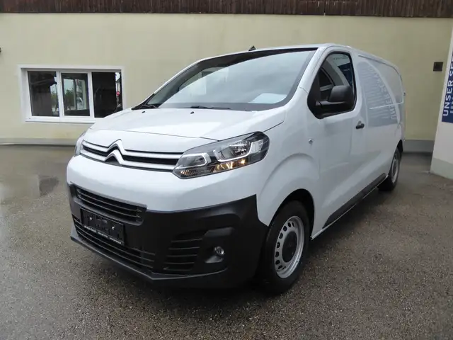 Citroen Jumpy BlueHDi 120 S&S 6Gang M Komfort Plus