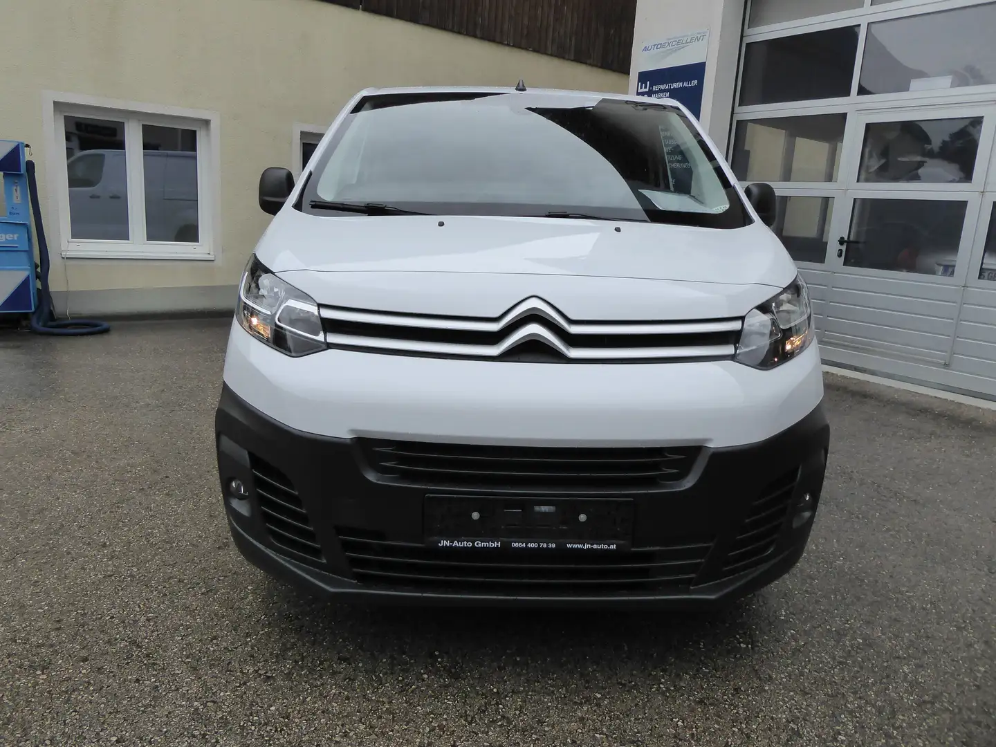 Citroen Jumpy BlueHDi 120 S&S 6Gang M Komfort Plus Blanco - 2