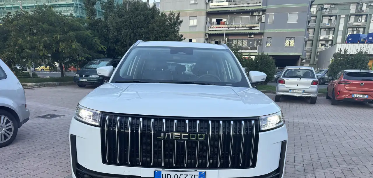 Jaecoo J5