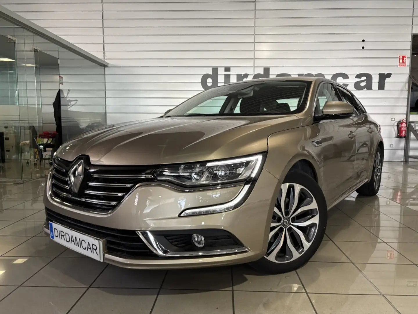 Renault Talisman 1.6dCi Energy Intens EDC 96kW Beige - 1