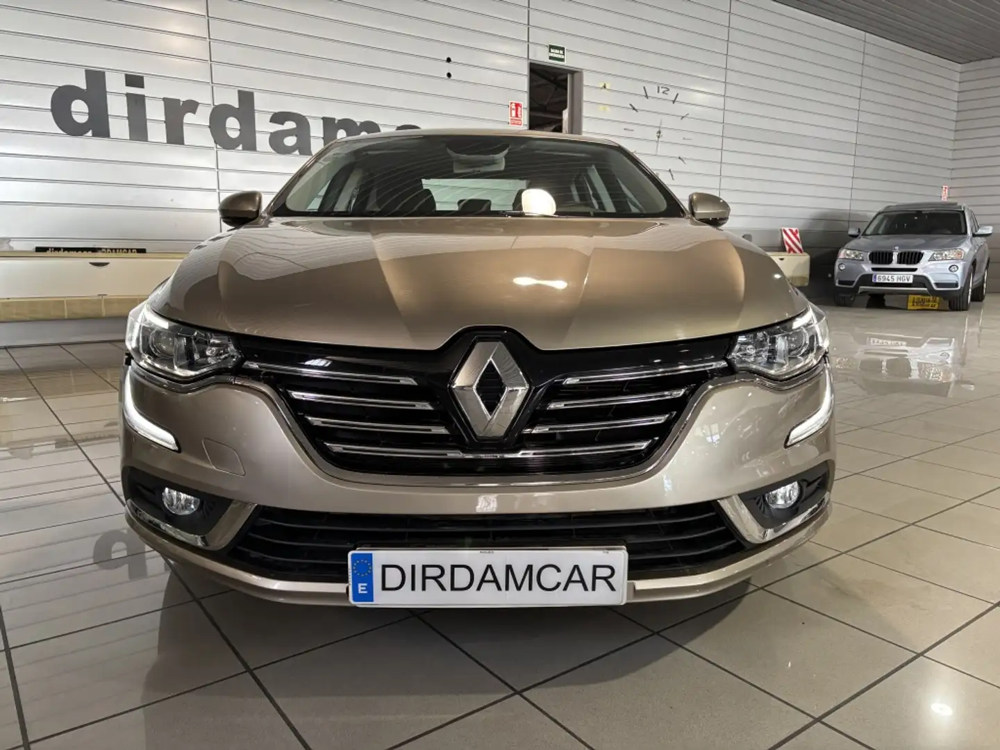 Renault Talisman 1.6dCi Energy Intens EDC 96kW Beige - 2