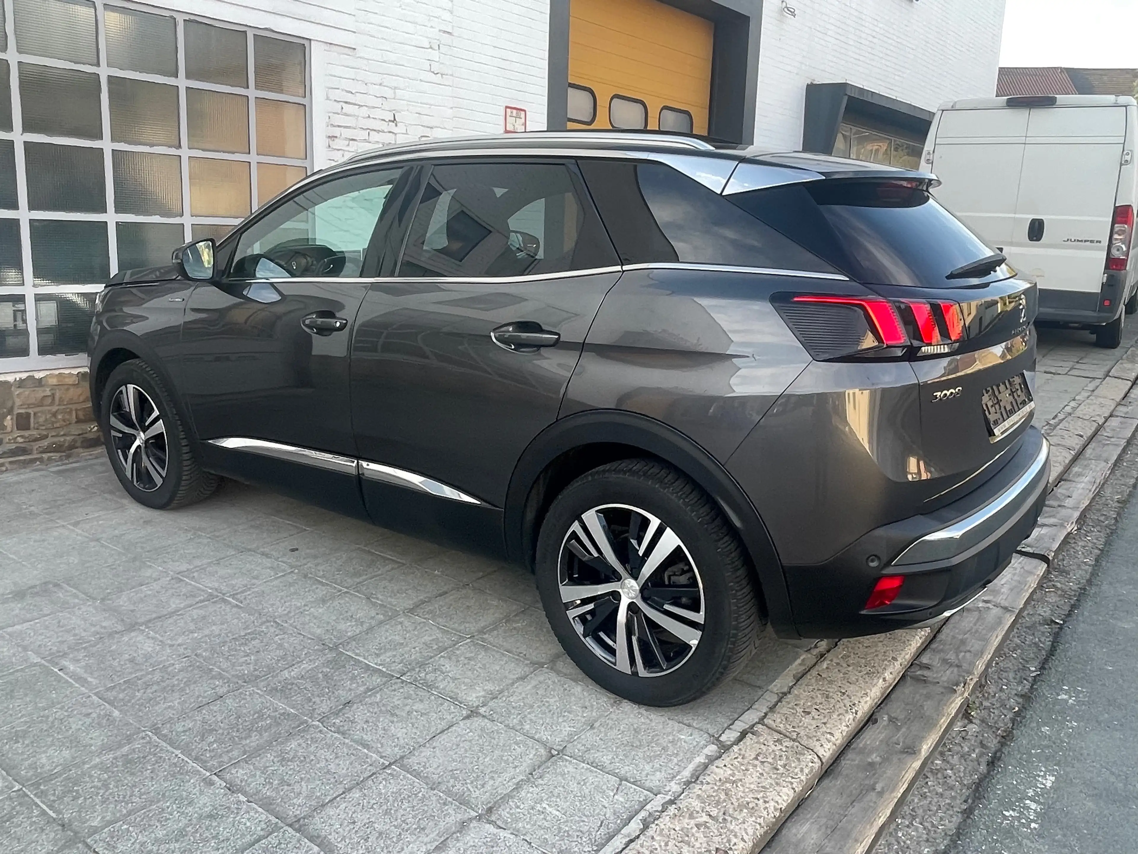 Peugeot 3008 3008 1.2 PureTech GT-Line Euro 6d-ISC — photo 10