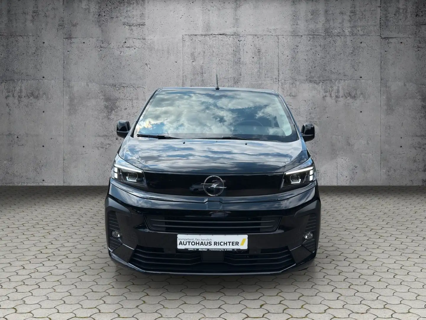 Opel Zafira Life Zafira GS XL AHZV, STANDHEIZG., LEDER, NAVI, LED Noir - 2