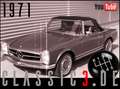 Mercedes-Benz SL 280 280SL PAGODE 6-GANG GETRIEBE W113 *RESTAURIERT!* Grau - thumbnail 1