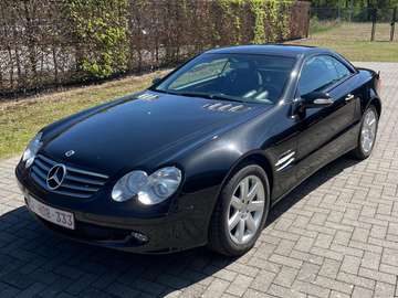 SL Roadster 350