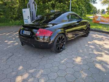 8N Coupe 1.8 Turbo 180 PS *Youngtimer*