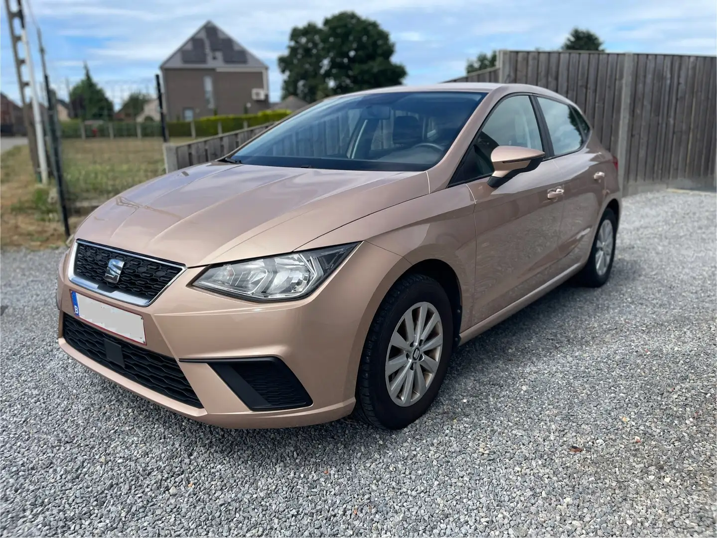SEAT Ibiza Ibiza 1.0 MPI S - 1