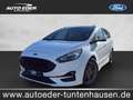 Ford S-Max Hybrid ST-Line Automatik 5-Sitzer Sportpaket Weiß - thumbnail 1