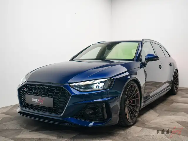 Audi RS4 2.9 TFSI*Panorama*Facelift*KW*Wheelforce*