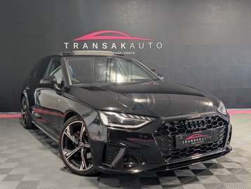 Avant 35 TFSI Sport Edition S line S tronic