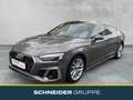 Audi A5 SPORTBACK 40 TFSI S-LINE S line Business LED+NAVI+ Grau - thumbnail 1