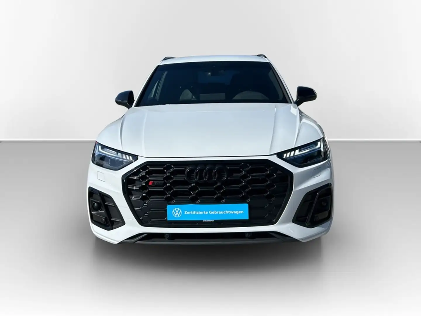 Audi SQ5 3.0 TDI quattro Tiptronic MATRIX*NAV*SHZ*PDC*TE... Weiß - 2