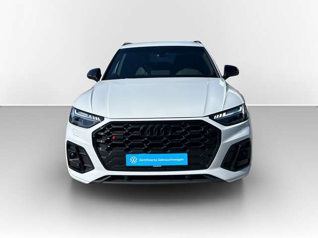 Audi SQ5 3.0 TDI quattro Tiptronic MATRIX*NAV*SHZ*PDC*TE...