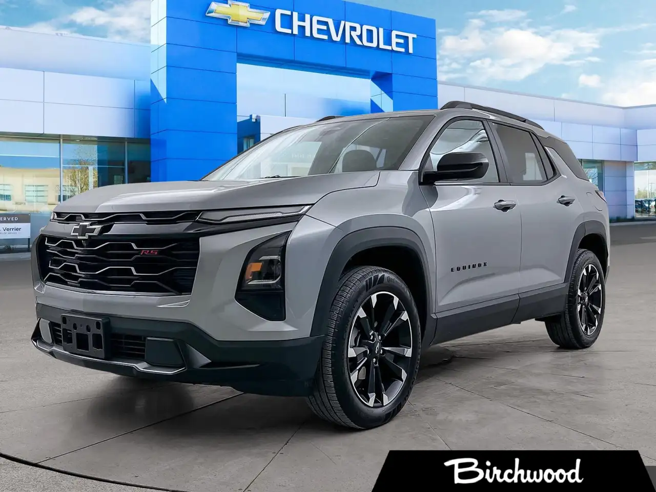 2026 Chevrolet Equinox