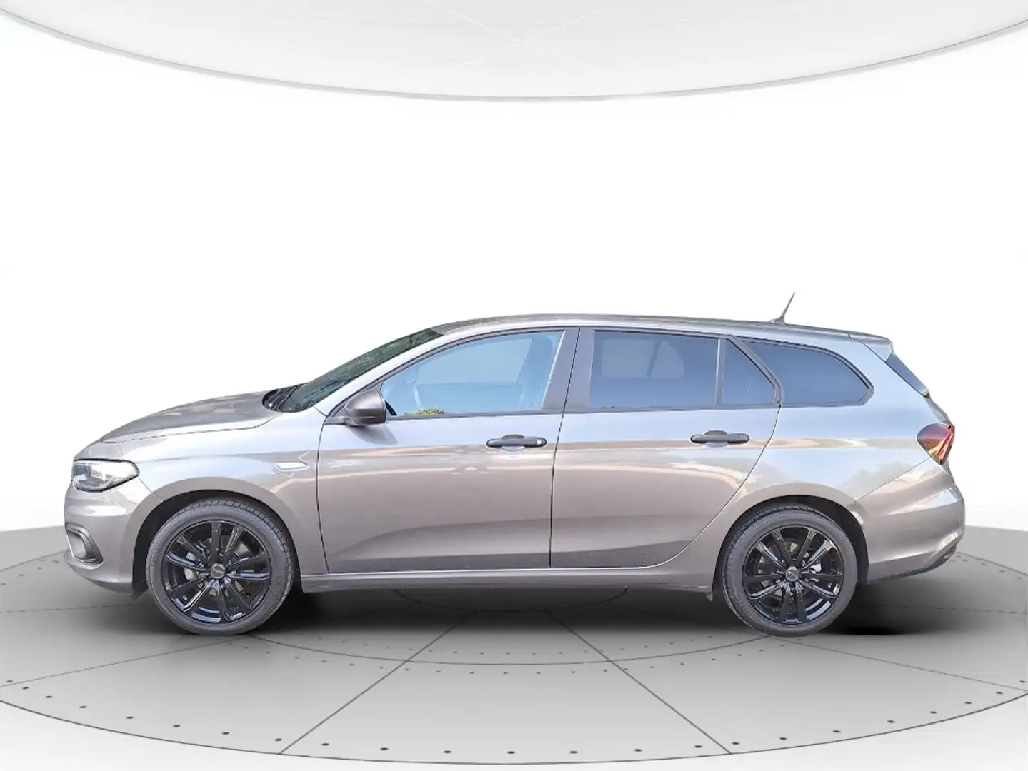Fiat Tipo 5p 1.4 Street 95cv Grigio - 2