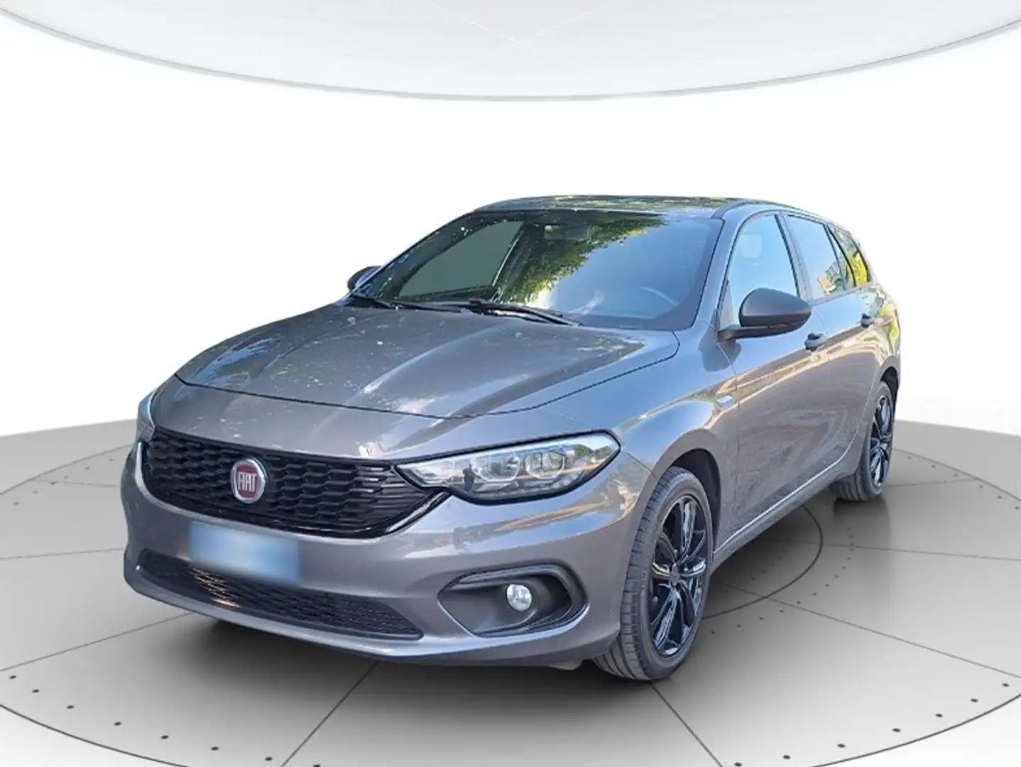 Fiat Tipo 5p 1.4 Street 95cv Grigio - 1