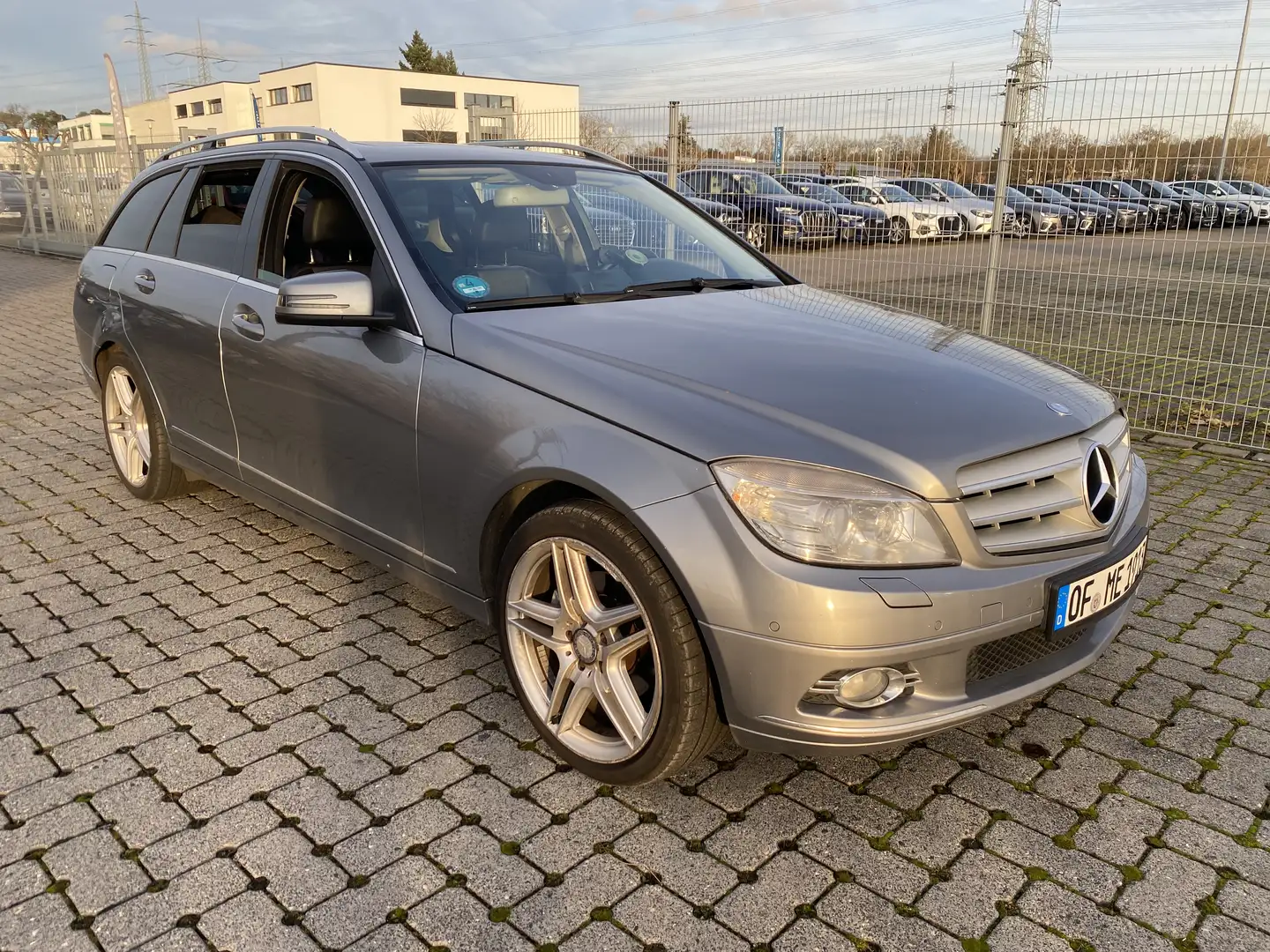 Mercedes-Benz C 230 C 230 T (204.252) AMG LINE TÜV.06.2026 - 1