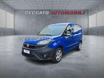 Doblò Doblo cargo 1.3 mjt 16v 95cv E6