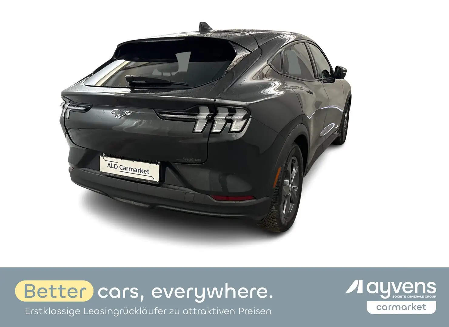 Ford Mustang Mach-E Mustang Mach-E - 2