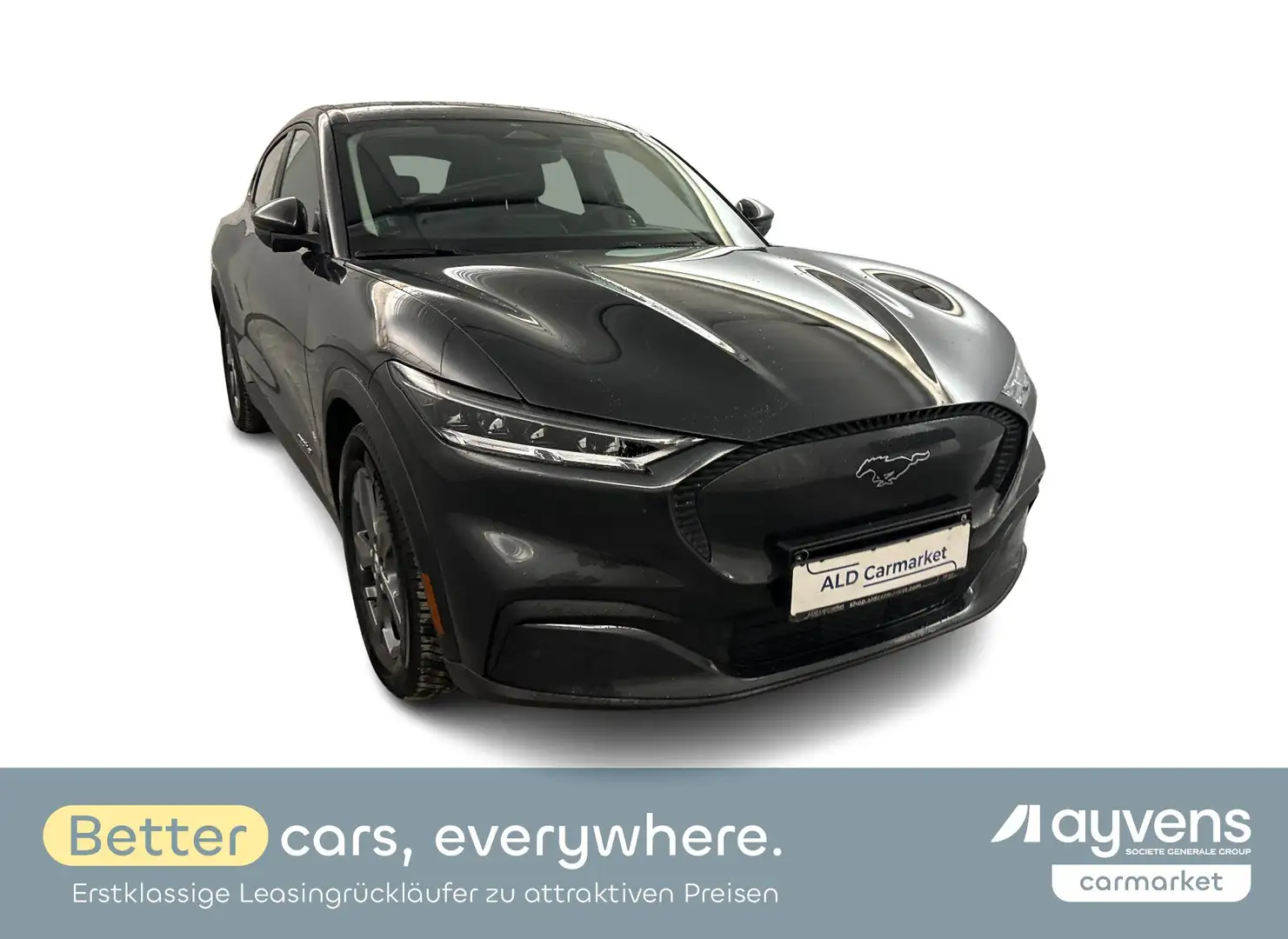 Ford Mustang Mach-E Mustang Mach-E - 1