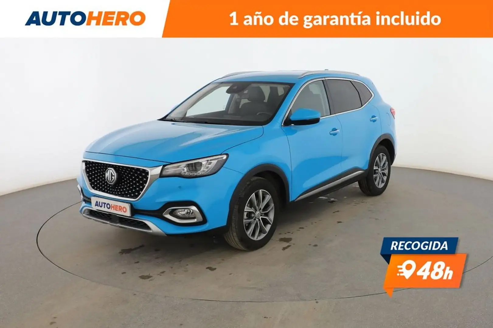 MG HS 1.5 Comfort Amarillo - 1