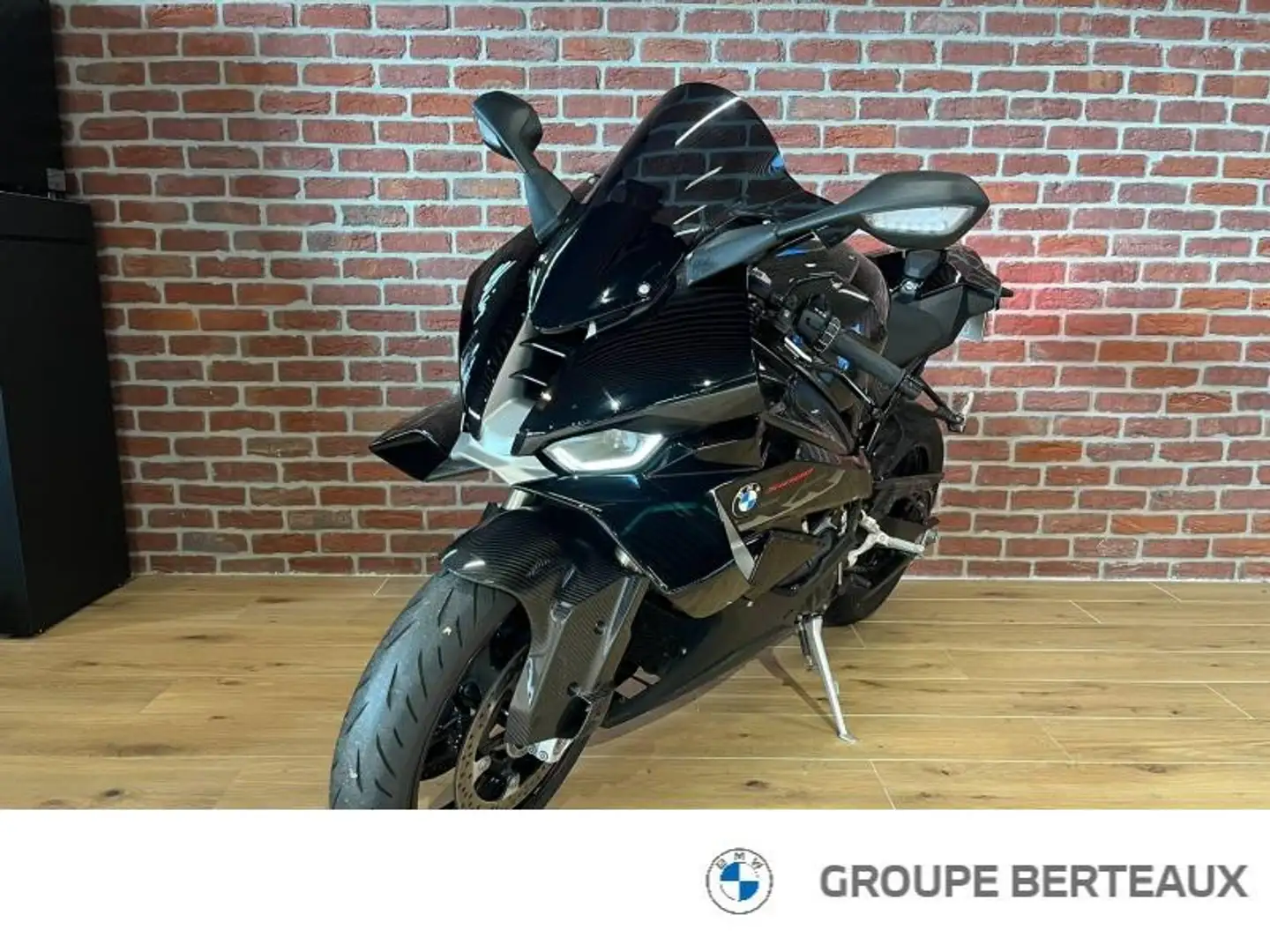 BMW S 1000 RR S 1000 RR 2025 Noir - 1