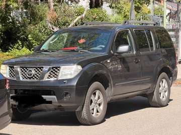 Pathfinder 2.5 dCi Comfort