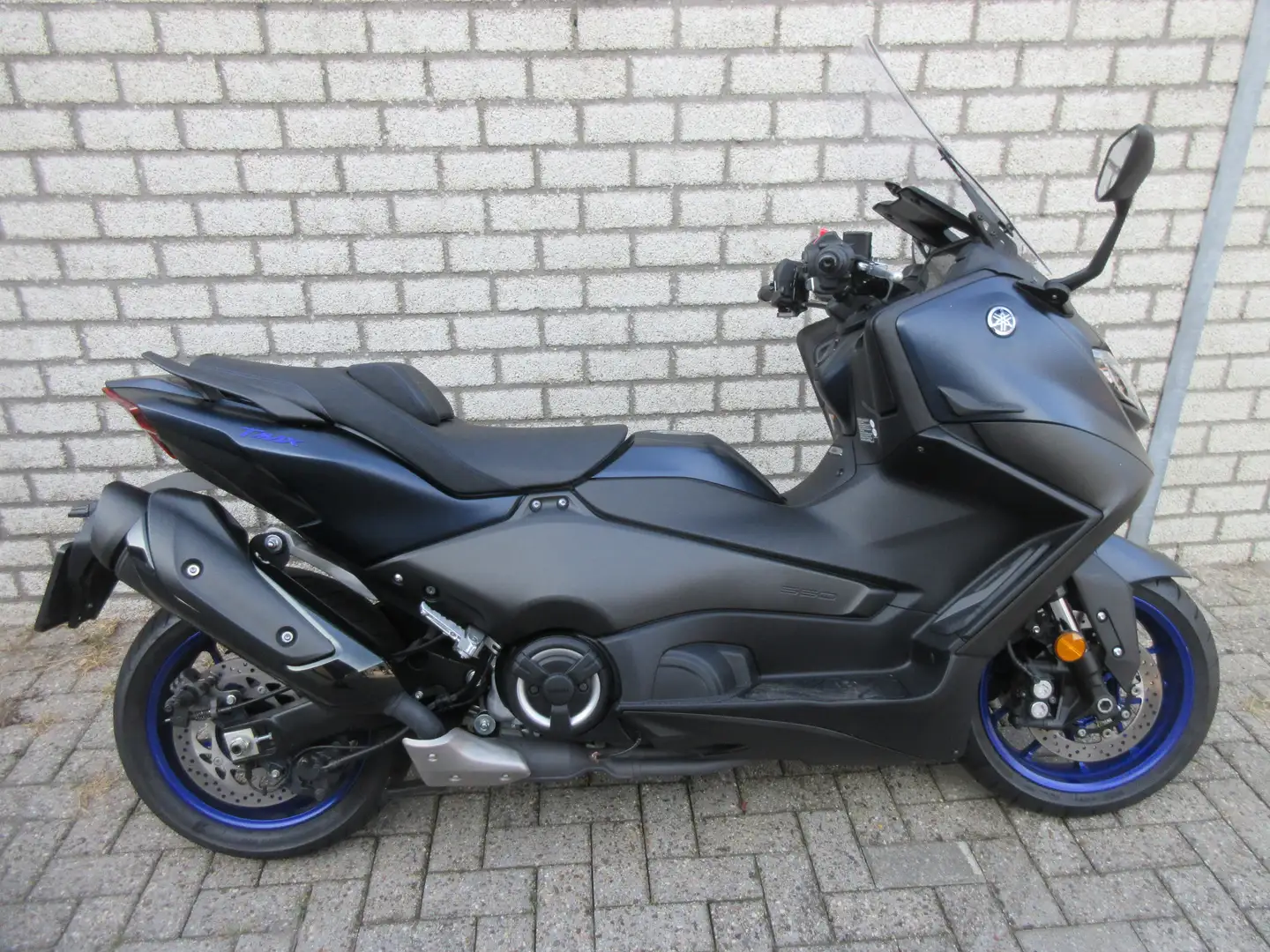 Yamaha XP560 Blauw - 1