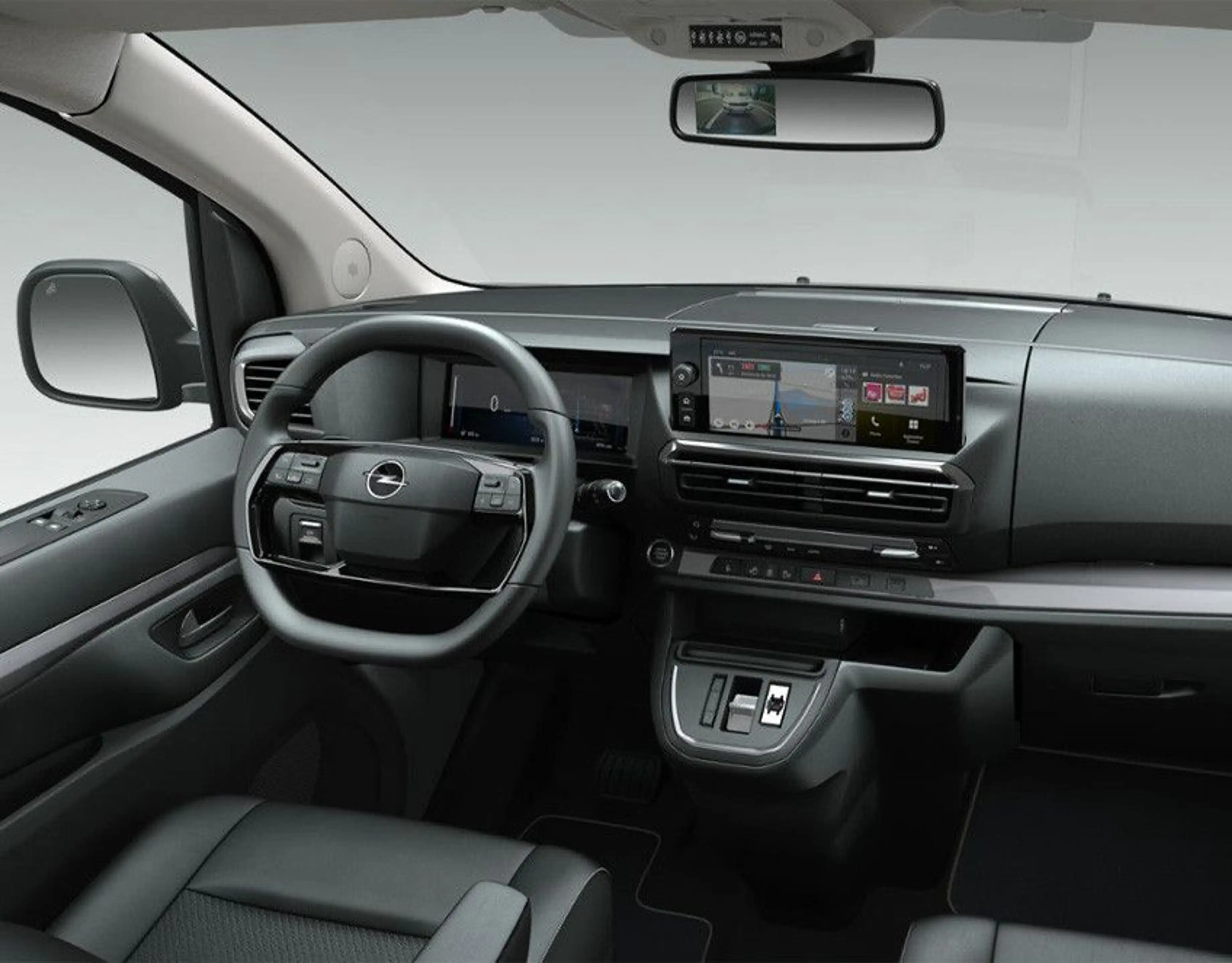Opel Zafira Life Zafira GS, 2.2 Diesel 132 kW (180 PS)AT *Vorlauf — photo 4
