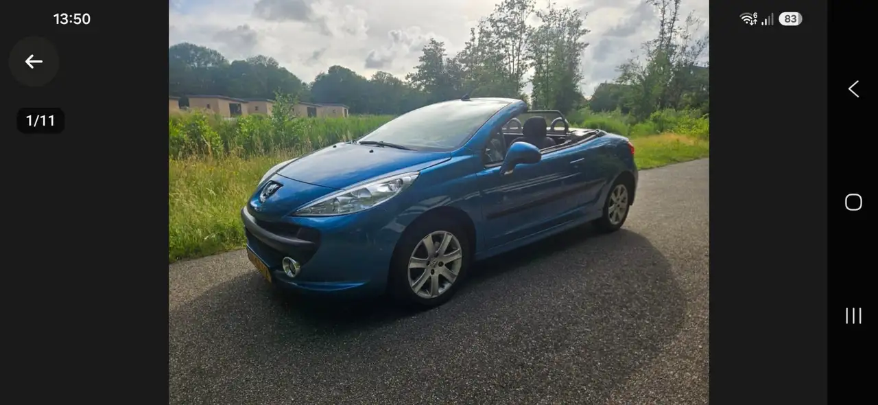 Peugeot 207