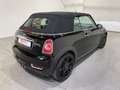 MINI Cooper S Cabrio Automatik Leder Klima Navi Xenon Tempomat PDC Schwarz - thumbnail 7