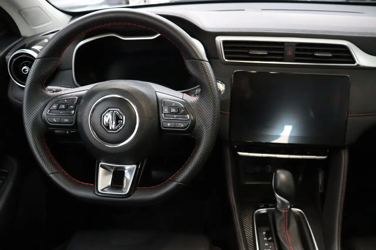 MG ZS 1.0 T-GDI AT Luxury Nav Leder 360° SHZ SOFORT 8