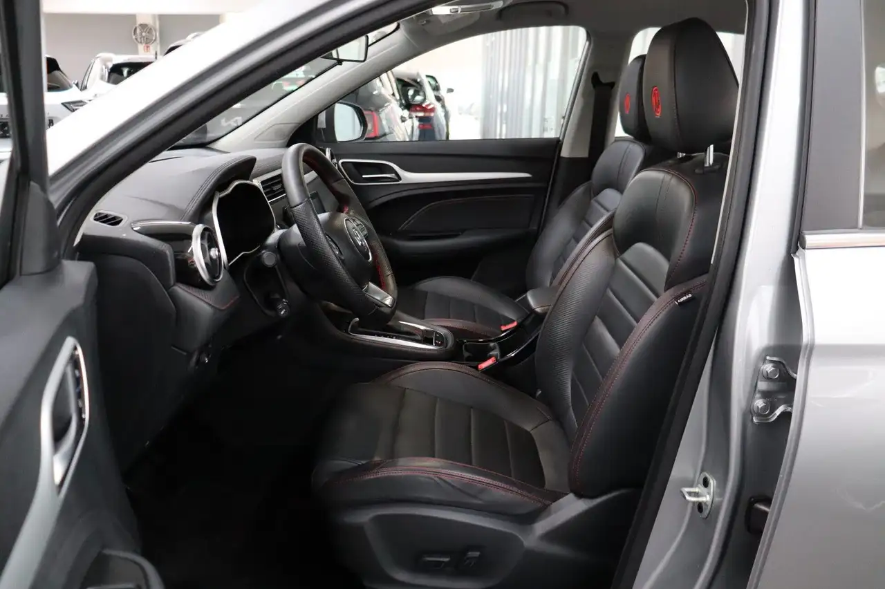 MG ZS 1.0 T-GDI AT Luxury Nav Leder 360° SHZ SOFORT 12