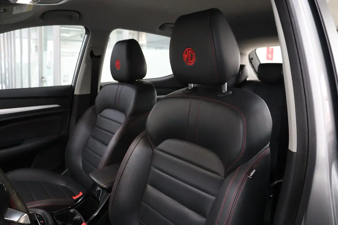 MG ZS 1.0 T-GDI AT Luxury Nav Leder 360° SHZ SOFORT 13