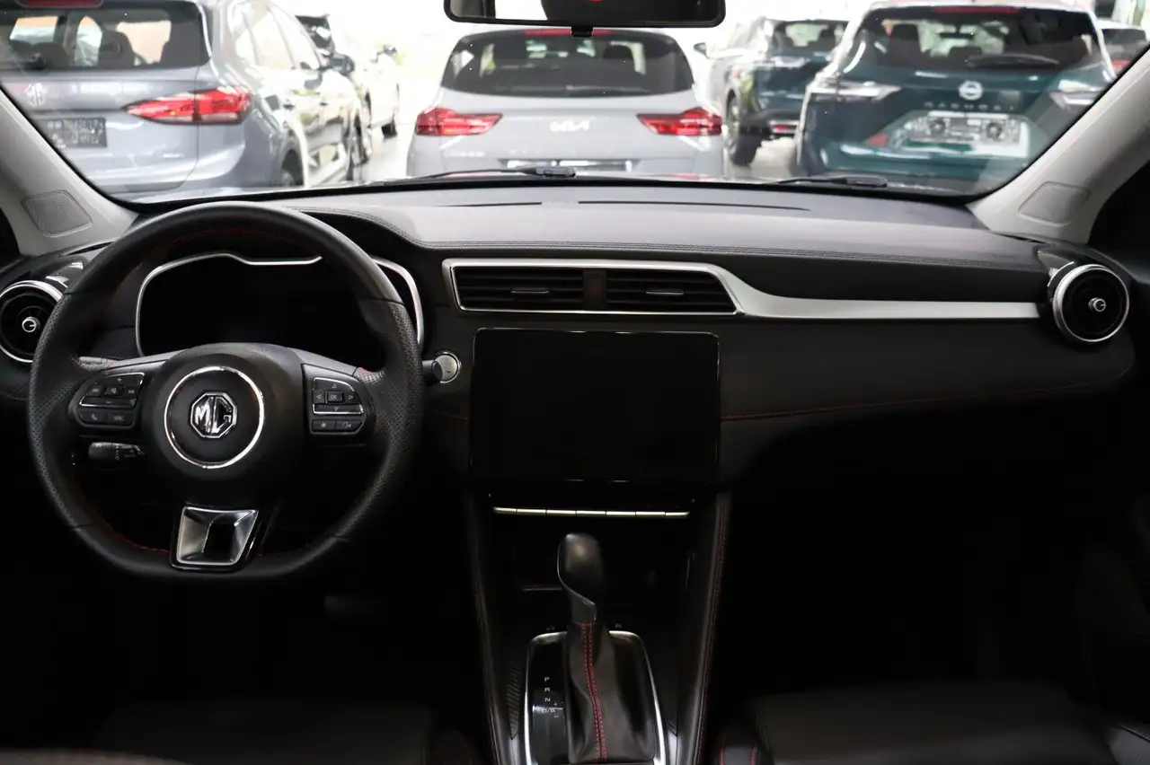 MG ZS 1.0 T-GDI AT Luxury Nav Leder 360° SHZ SOFORT 7
