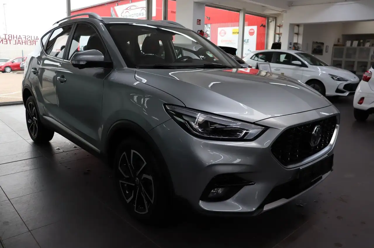MG ZS 1.0 T-GDI AT Luxury Nav Leder 360° SHZ SOFORT 3