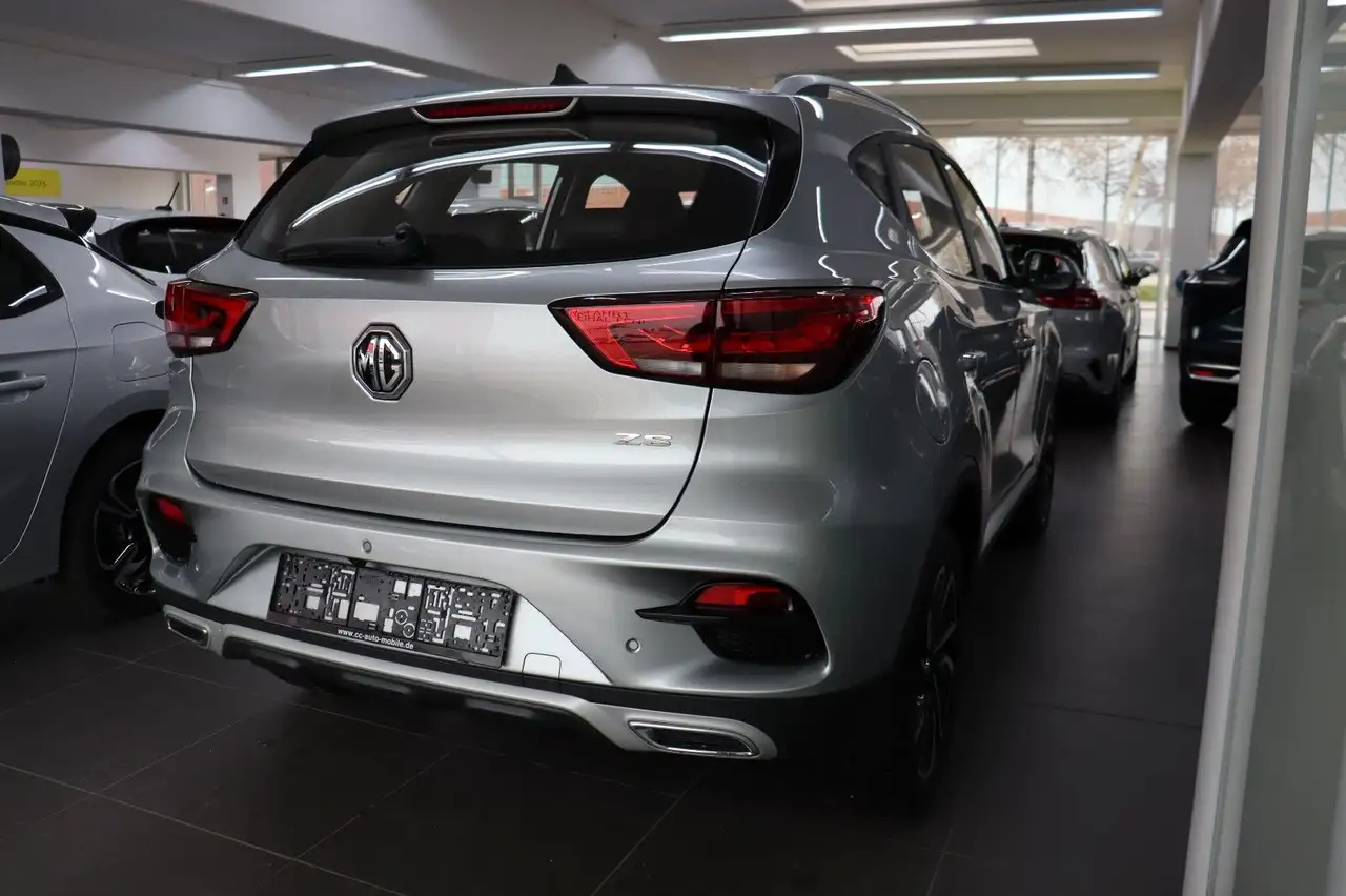 MG ZS 1.0 T-GDI AT Luxury Nav Leder 360° SHZ SOFORT 4