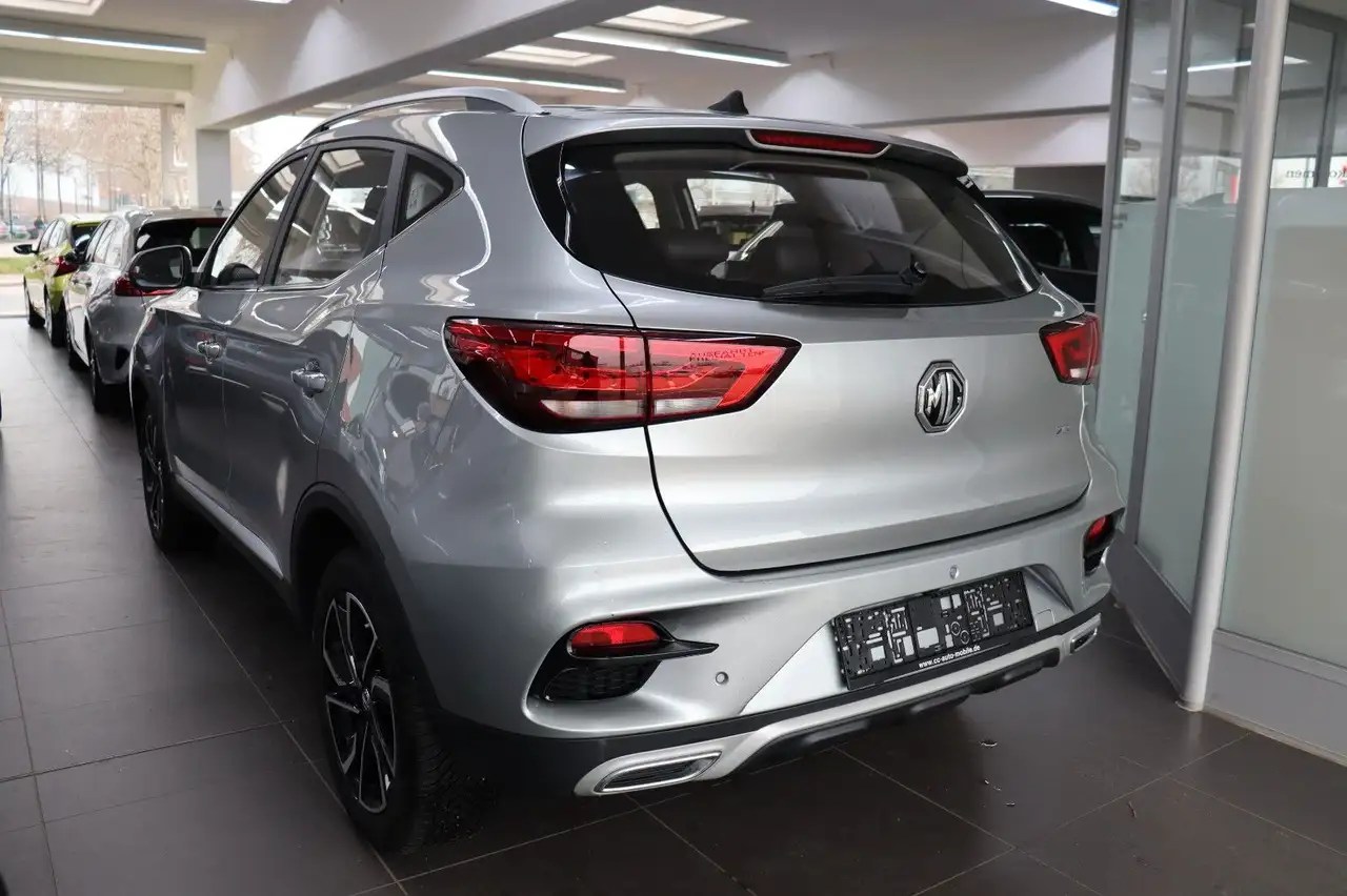 MG ZS 1.0 T-GDI AT Luxury Nav Leder 360° SHZ SOFORT 6